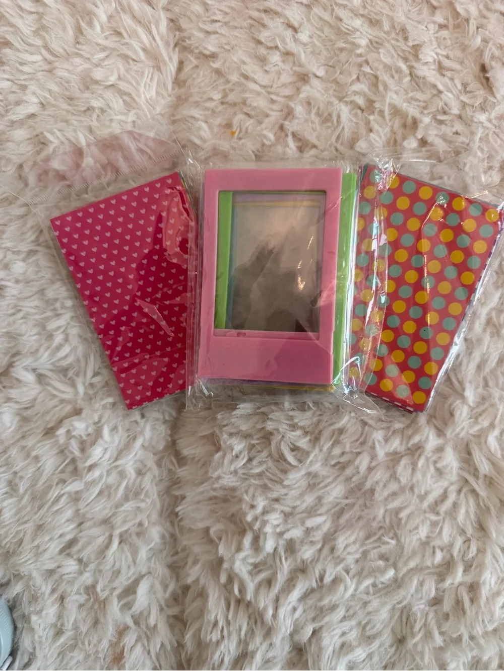 Fujifilm assorted instax
